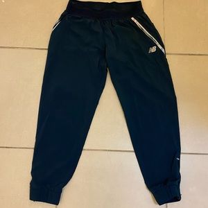 New balance | women’s | joggers | capri | navy blue | medium